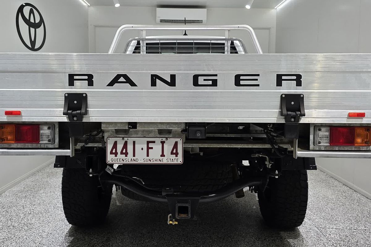 2022 Ford RANGER RANGER XL 2.0 (4x4) TRAf050f 4X4 2.0L