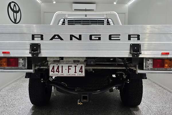 2022 Ford RANGER RANGER XL 2.0 (4x4) TRAf050f 4X4 2.0L
