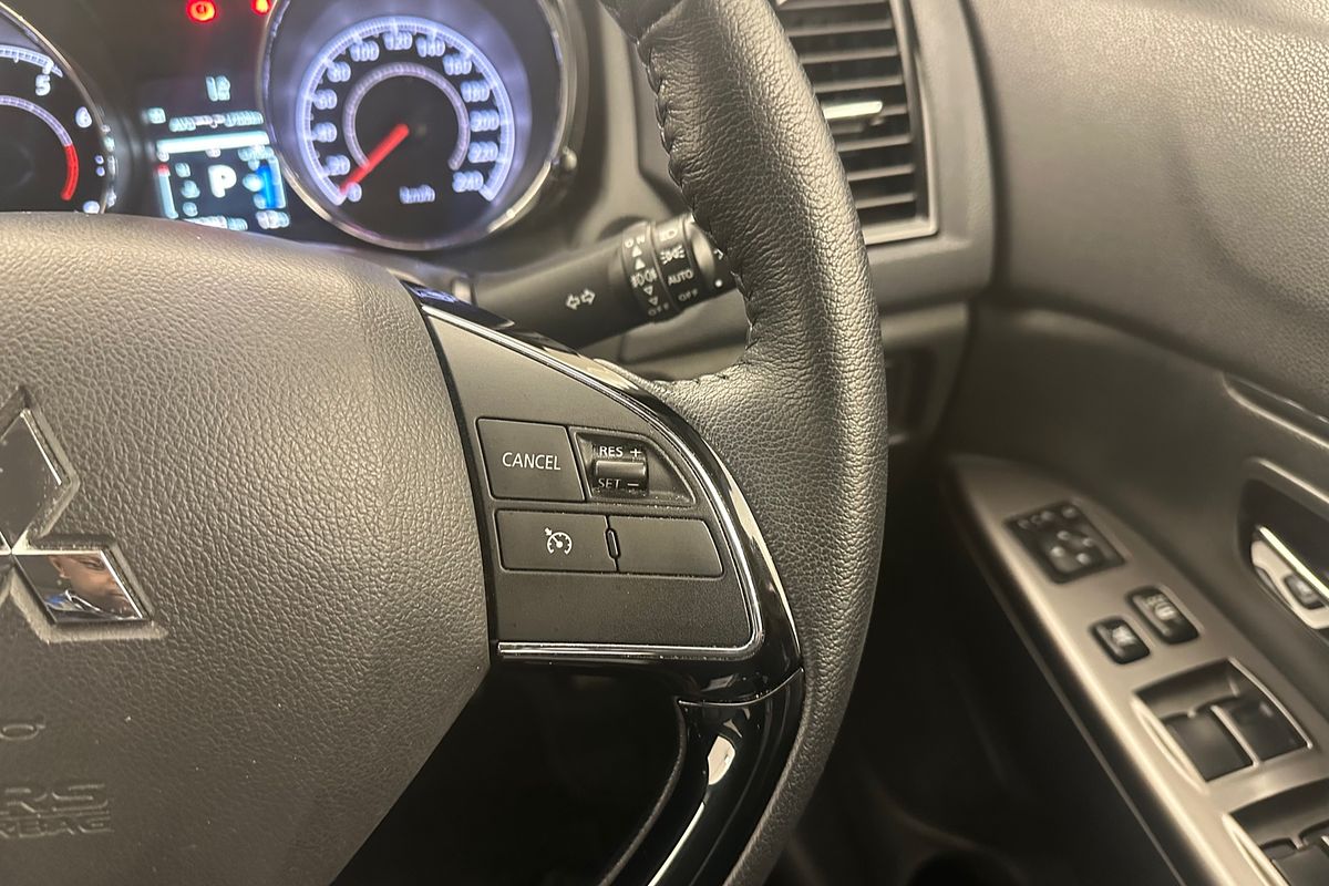 2021 Mitsubishi ASX XLS Plus XD