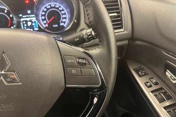 2021 Mitsubishi ASX XLS Plus XD