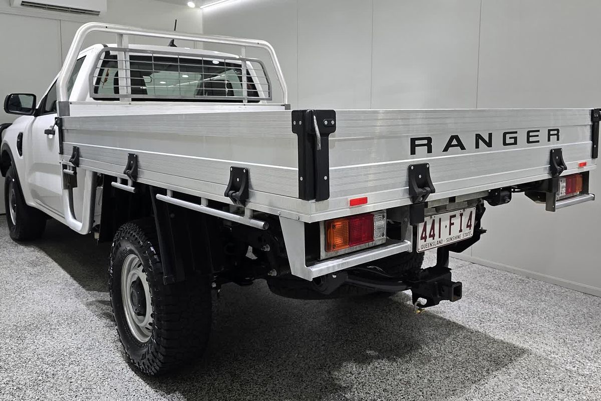 2022 Ford RANGER RANGER XL 2.0 (4x4) TRAf050f 4X4 2.0L