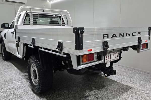 2022 Ford RANGER RANGER XL 2.0 (4x4) TRAf050f 4X4 2.0L