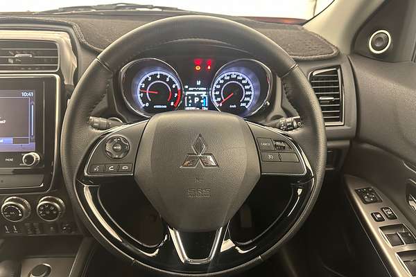 2021 Mitsubishi ASX XLS Plus XD