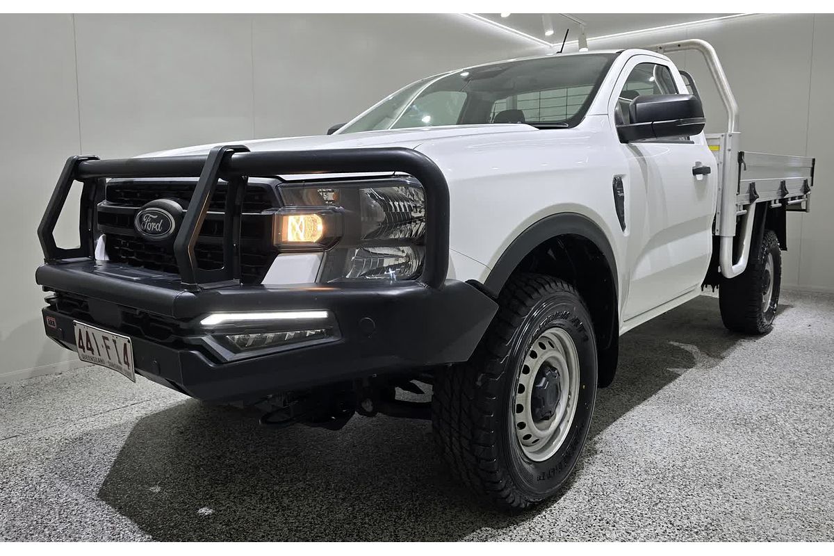 2022 Ford RANGER RANGER XL 2.0 (4x4) TRAf050f 4X4 2.0L