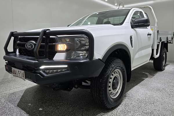 2022 Ford RANGER RANGER XL 2.0 (4x4) TRAf050f 4X4 2.0L