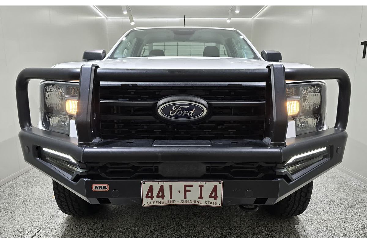 2022 Ford RANGER RANGER XL 2.0 (4x4) TRAf050f 4X4 2.0L