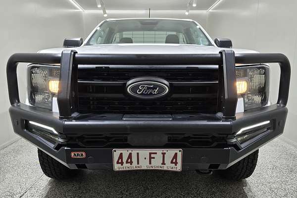 2022 Ford RANGER RANGER XL 2.0 (4x4) TRAf050f 4X4 2.0L