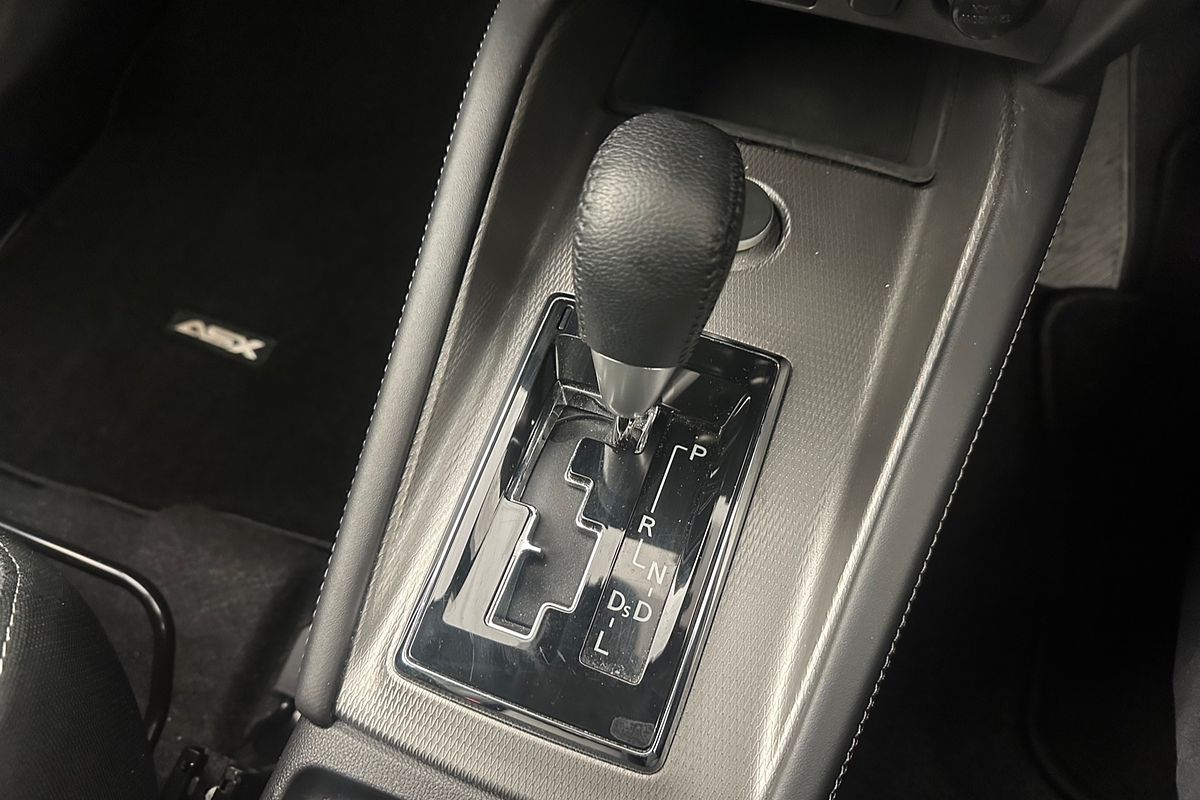 2021 Mitsubishi ASX XLS Plus XD