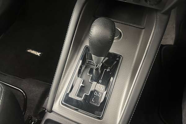 2021 Mitsubishi ASX XLS Plus XD