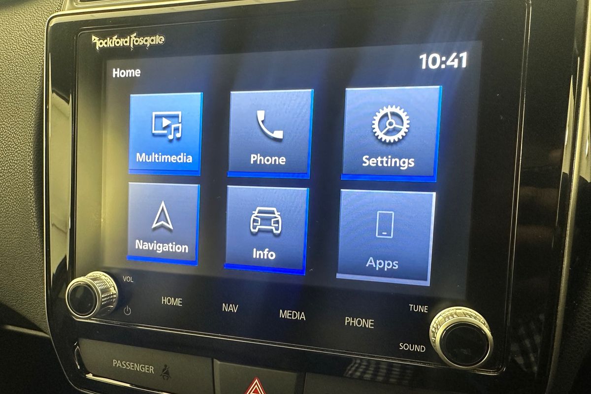 2021 Mitsubishi ASX XLS Plus XD
