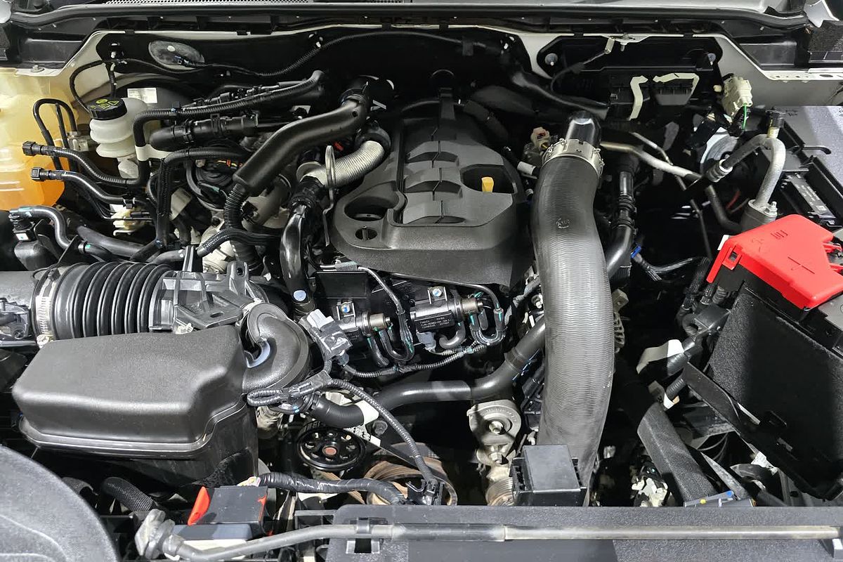 2022 Ford RANGER RANGER XL 2.0 (4x4) TRAf050f 4X4 2.0L