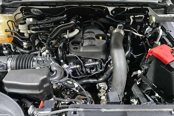 2022 Ford RANGER RANGER XL 2.0 (4x4) TRAf050f 4X4 2.0L