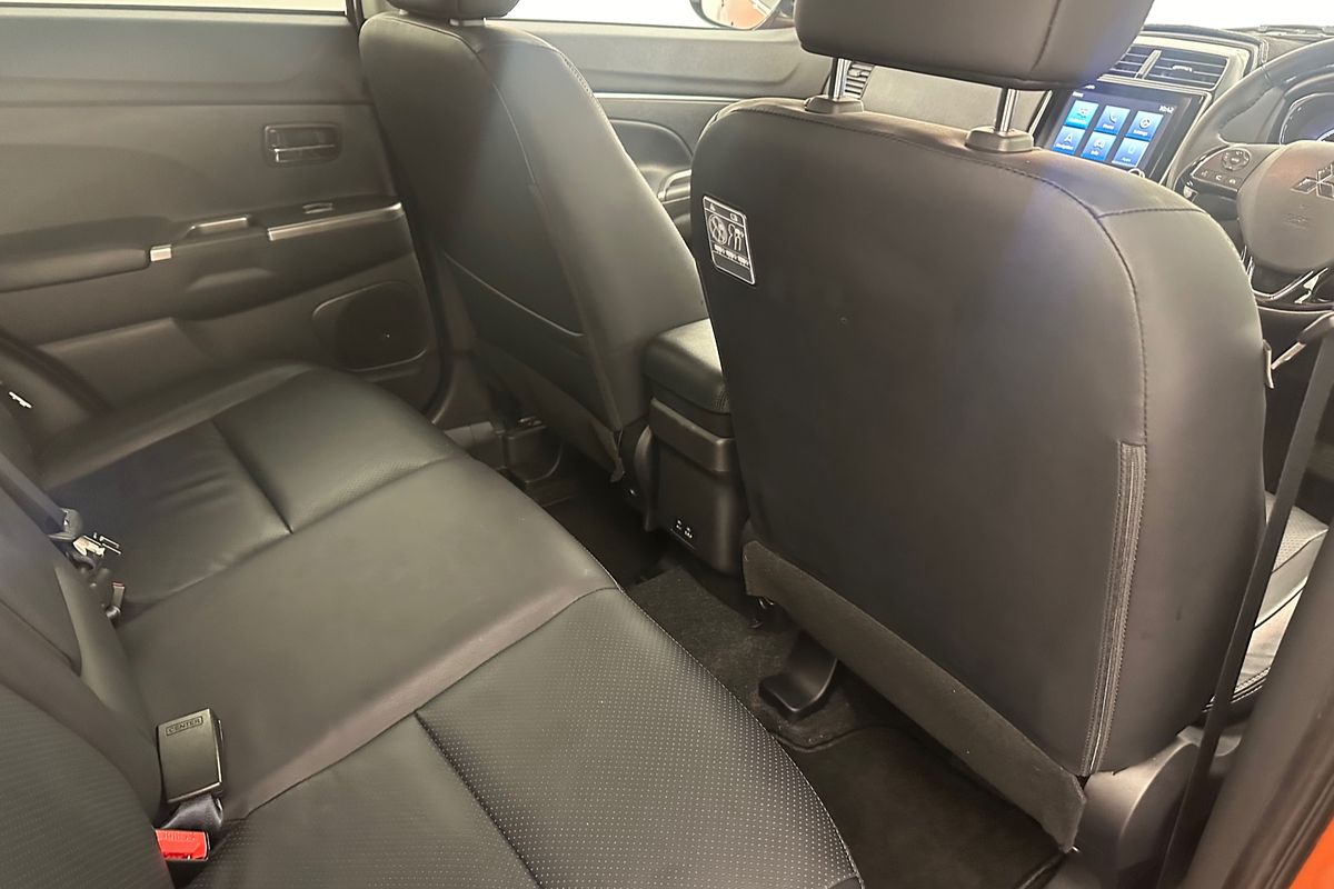 2021 Mitsubishi ASX XLS Plus XD