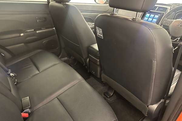 2021 Mitsubishi ASX XLS Plus XD