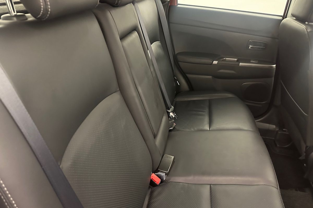 2021 Mitsubishi ASX XLS Plus XD