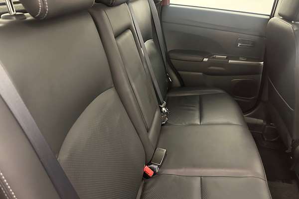 2021 Mitsubishi ASX XLS Plus XD
