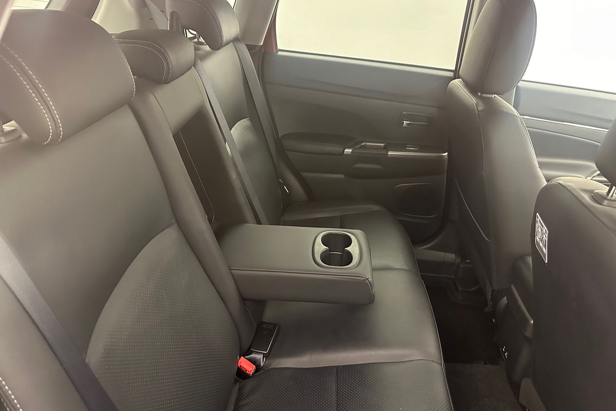 2021 Mitsubishi ASX XLS Plus XD