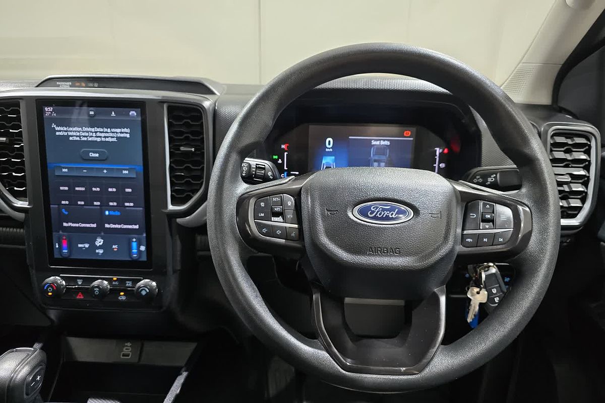 2022 Ford RANGER RANGER XL 2.0 (4x4) TRAf050f 4X4 2.0L