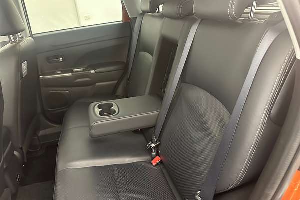 2021 Mitsubishi ASX XLS Plus XD