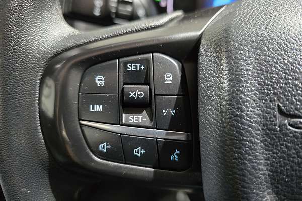 2022 Ford RANGER RANGER XL 2.0 (4x4) TRAf050f 4X4 2.0L