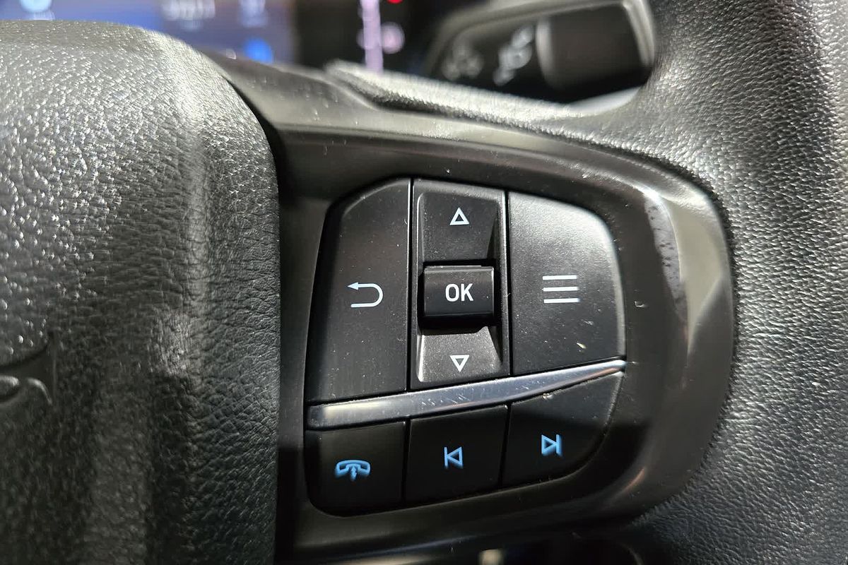 2022 Ford RANGER RANGER XL 2.0 (4x4) TRAf050f 4X4 2.0L