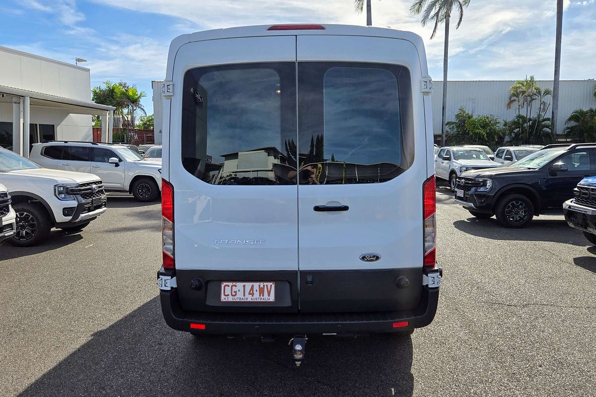 2016 Ford Transit 350L VO LWB