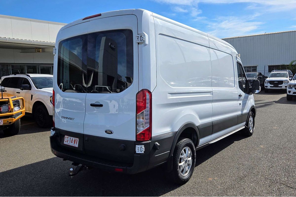 2016 Ford Transit 350L VO LWB