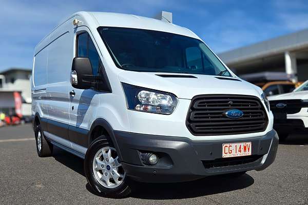 2016 Ford Transit 350L VO LWB