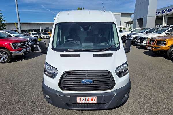 2016 Ford Transit 350L VO LWB