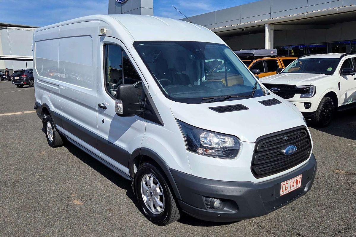 2016 Ford Transit 350L VO LWB