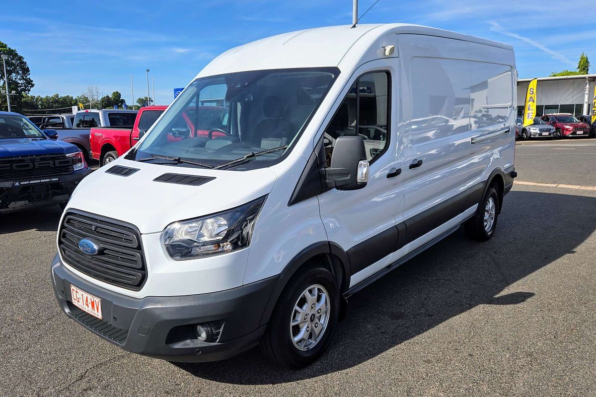 2016 Ford Transit 350L VO LWB