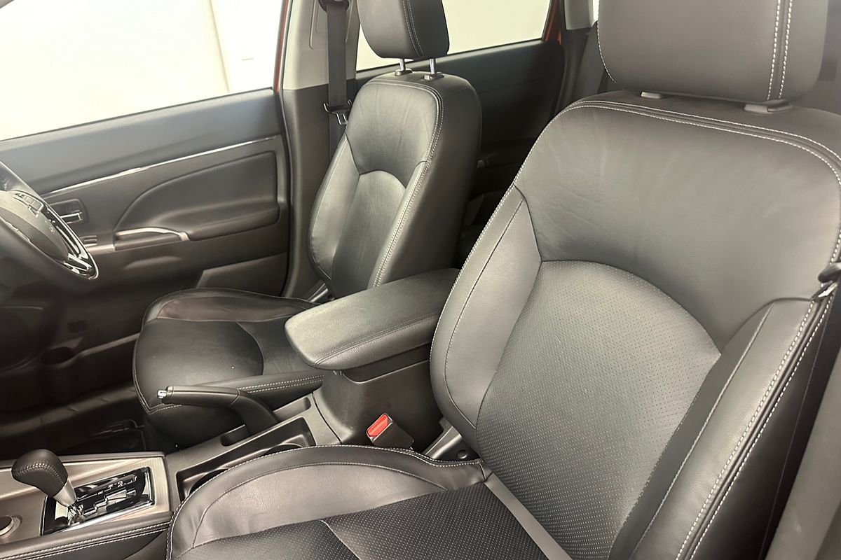 2021 Mitsubishi ASX XLS Plus XD