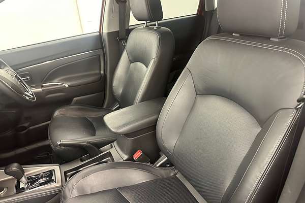 2021 Mitsubishi ASX XLS Plus XD