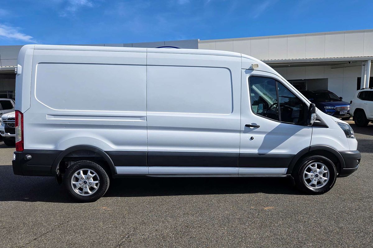2016 Ford Transit 350L VO LWB