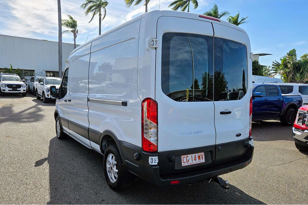 2016 Ford Transit 350L VO LWB