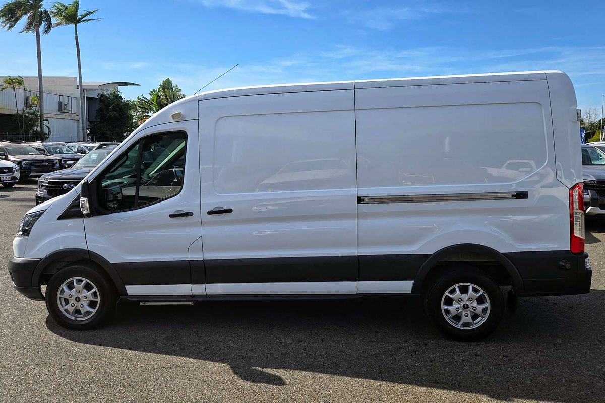 2016 Ford Transit 350L VO LWB