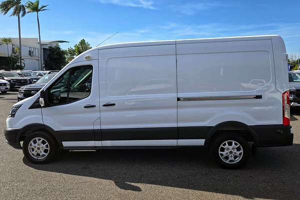 2016 Ford Transit 350L VO LWB