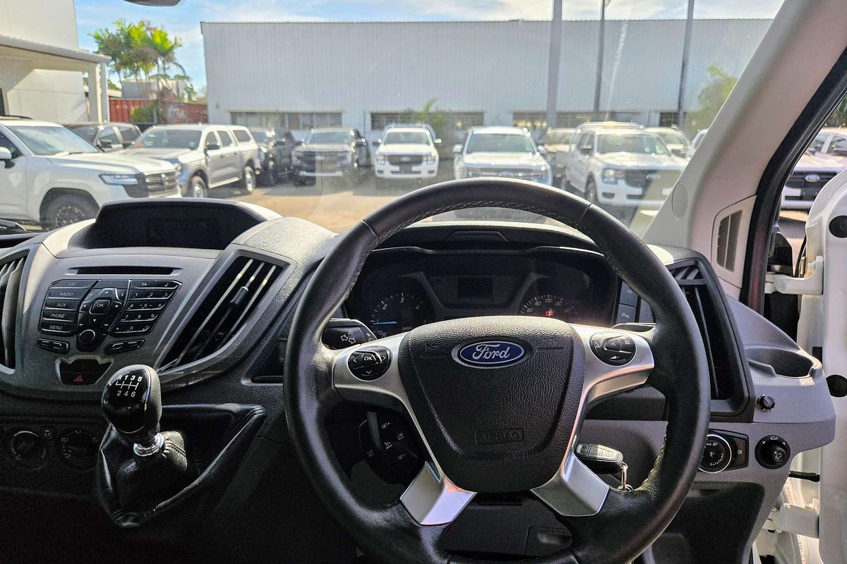 2016 Ford Transit 350L VO LWB