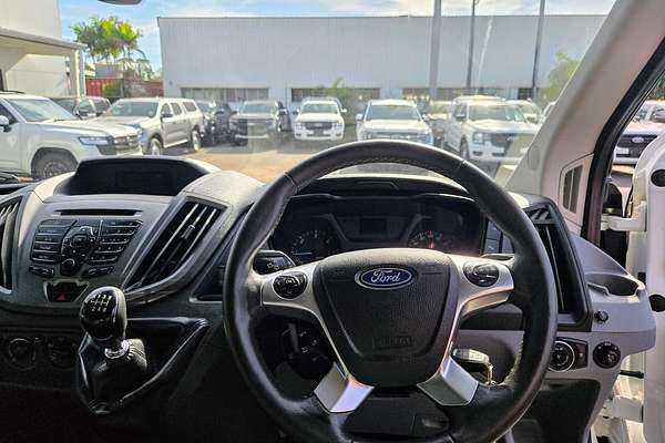 2016 Ford Transit 350L VO LWB