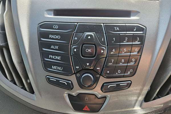 2016 Ford Transit 350L VO LWB