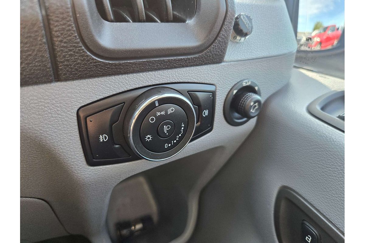 2016 Ford Transit 350L VO LWB