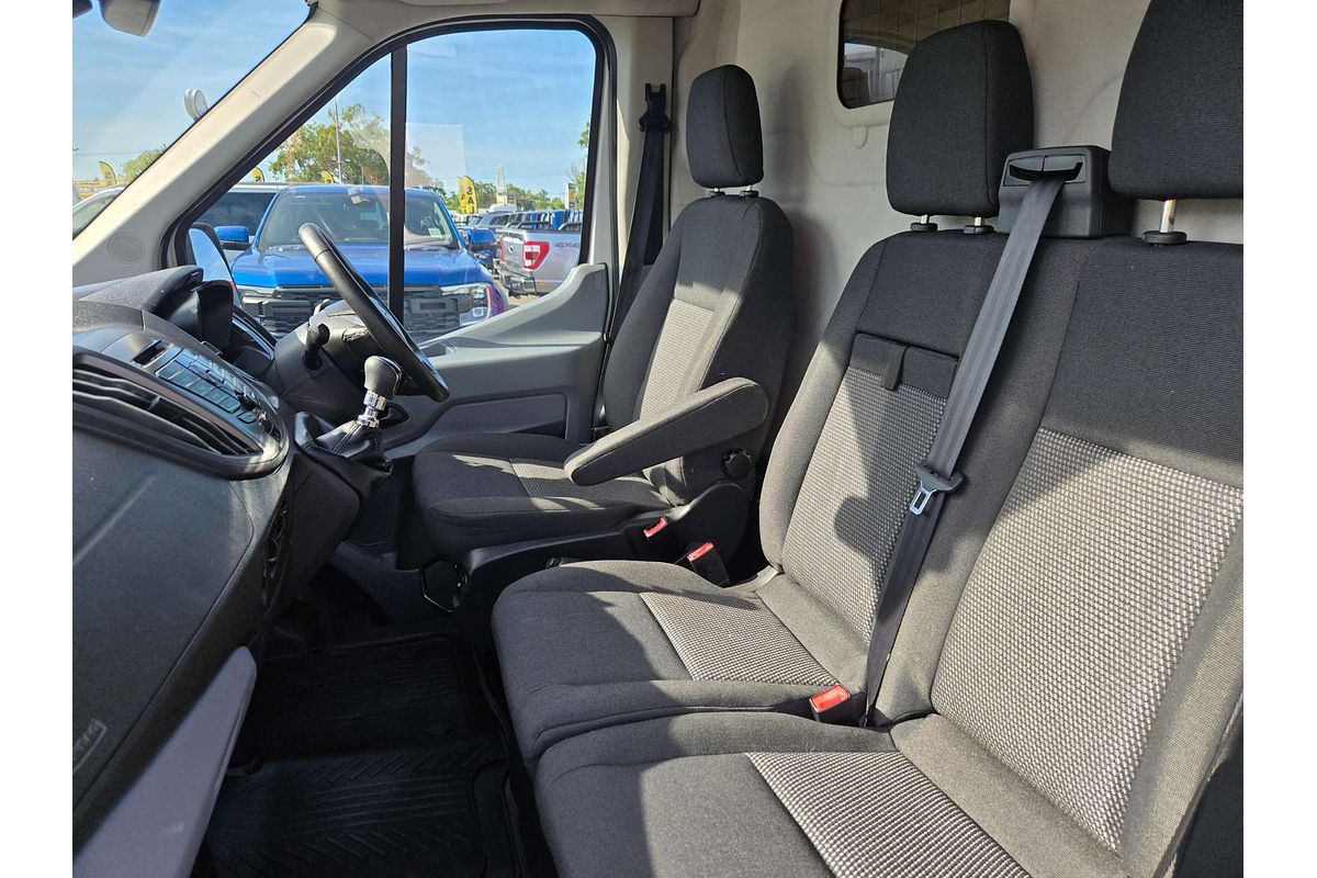 2016 Ford Transit 350L VO LWB