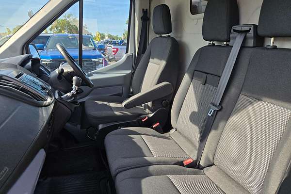 2016 Ford Transit 350L VO LWB