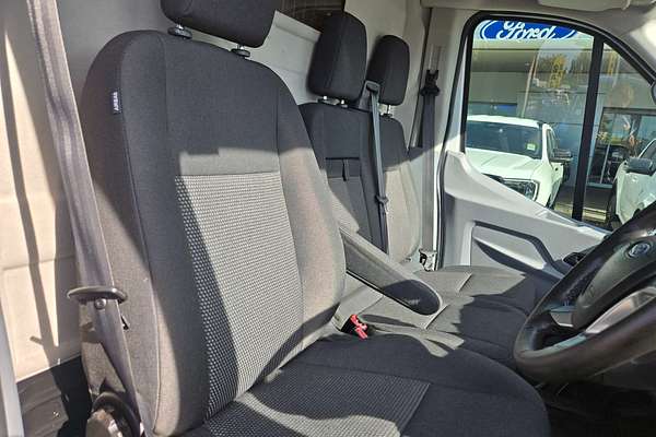 2016 Ford Transit 350L VO LWB