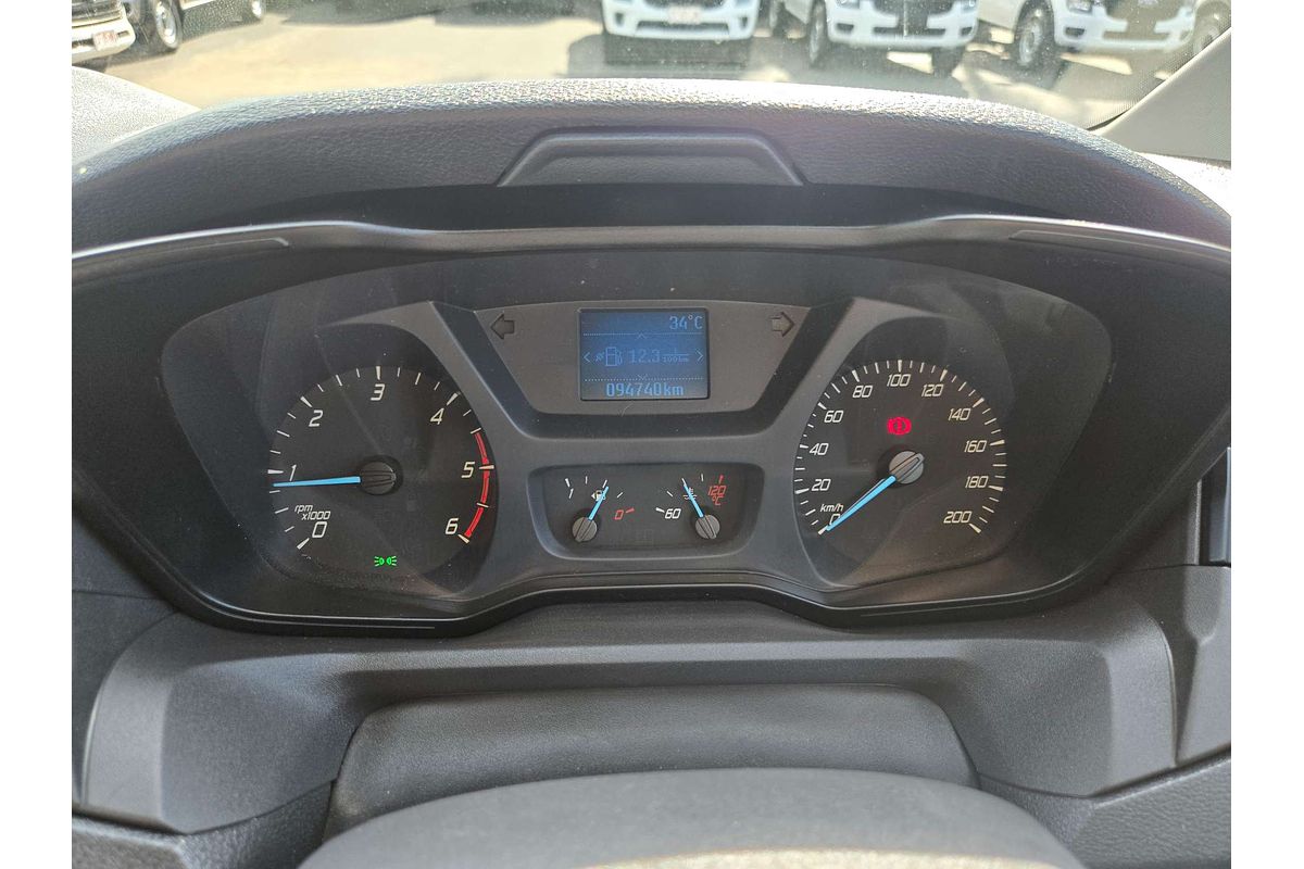 2016 Ford Transit 350L VO LWB
