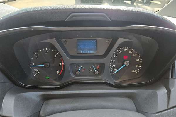 2016 Ford Transit 350L VO LWB