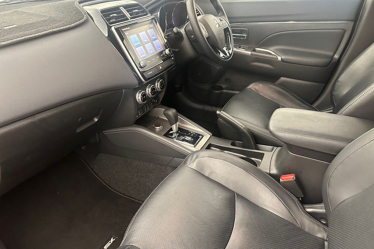 2021 Mitsubishi ASX XLS Plus XD