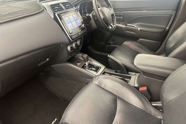 2021 Mitsubishi ASX XLS Plus XD