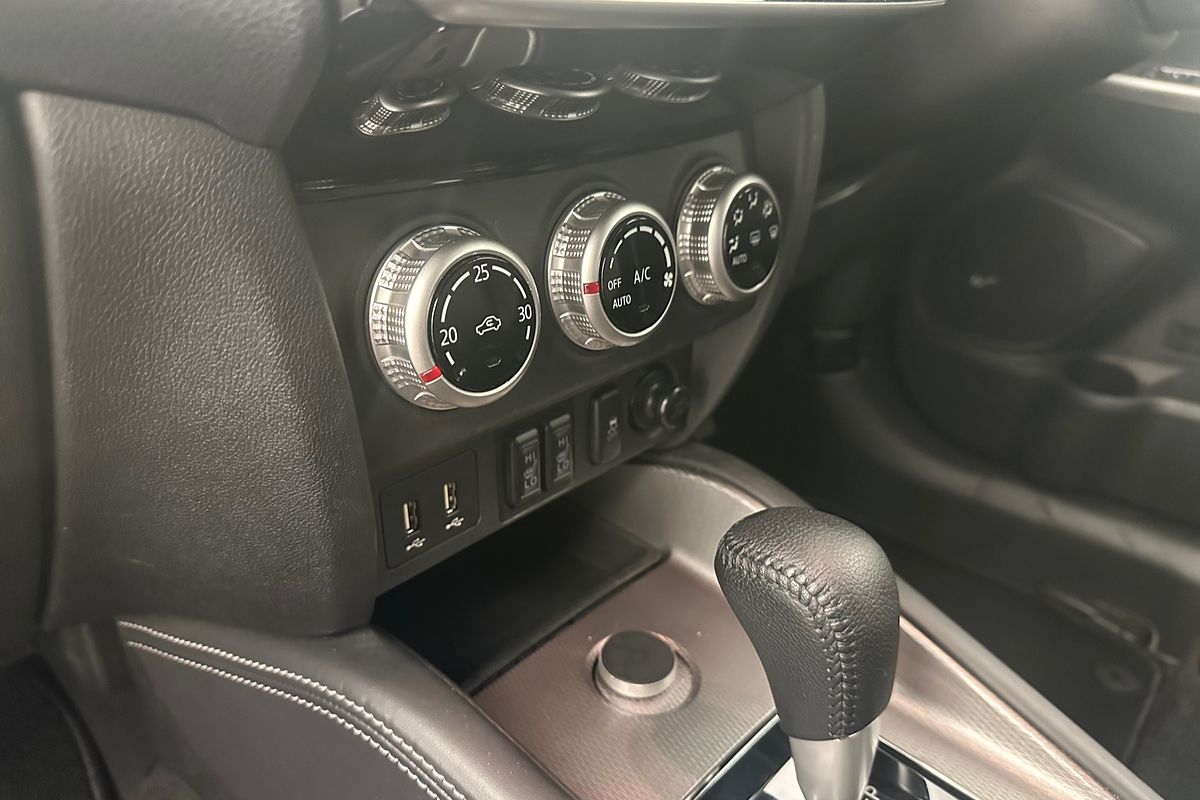 2021 Mitsubishi ASX XLS Plus XD