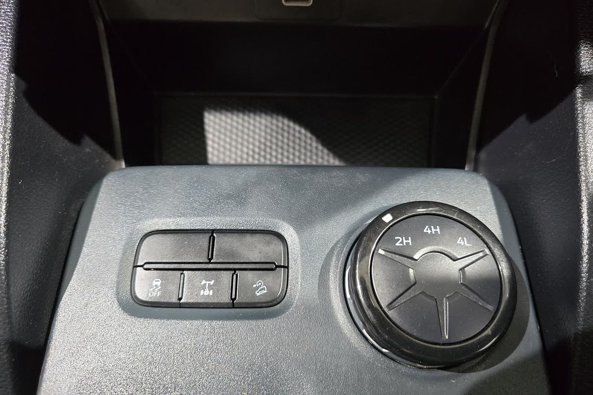 2022 Ford RANGER RANGER XL 2.0 (4x4) TRAf050f 4X4 2.0L